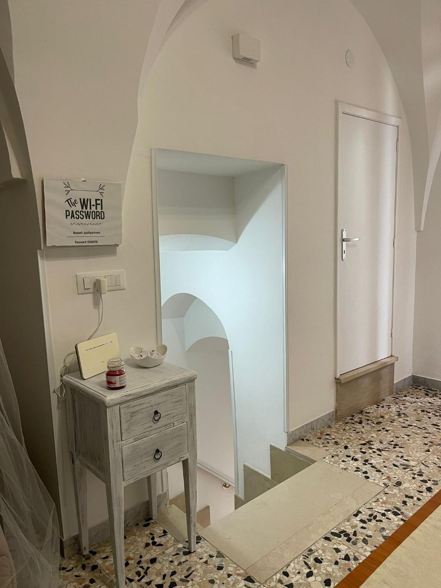 The White Rose Appartement Ceglie Messapica Buitenkant foto
