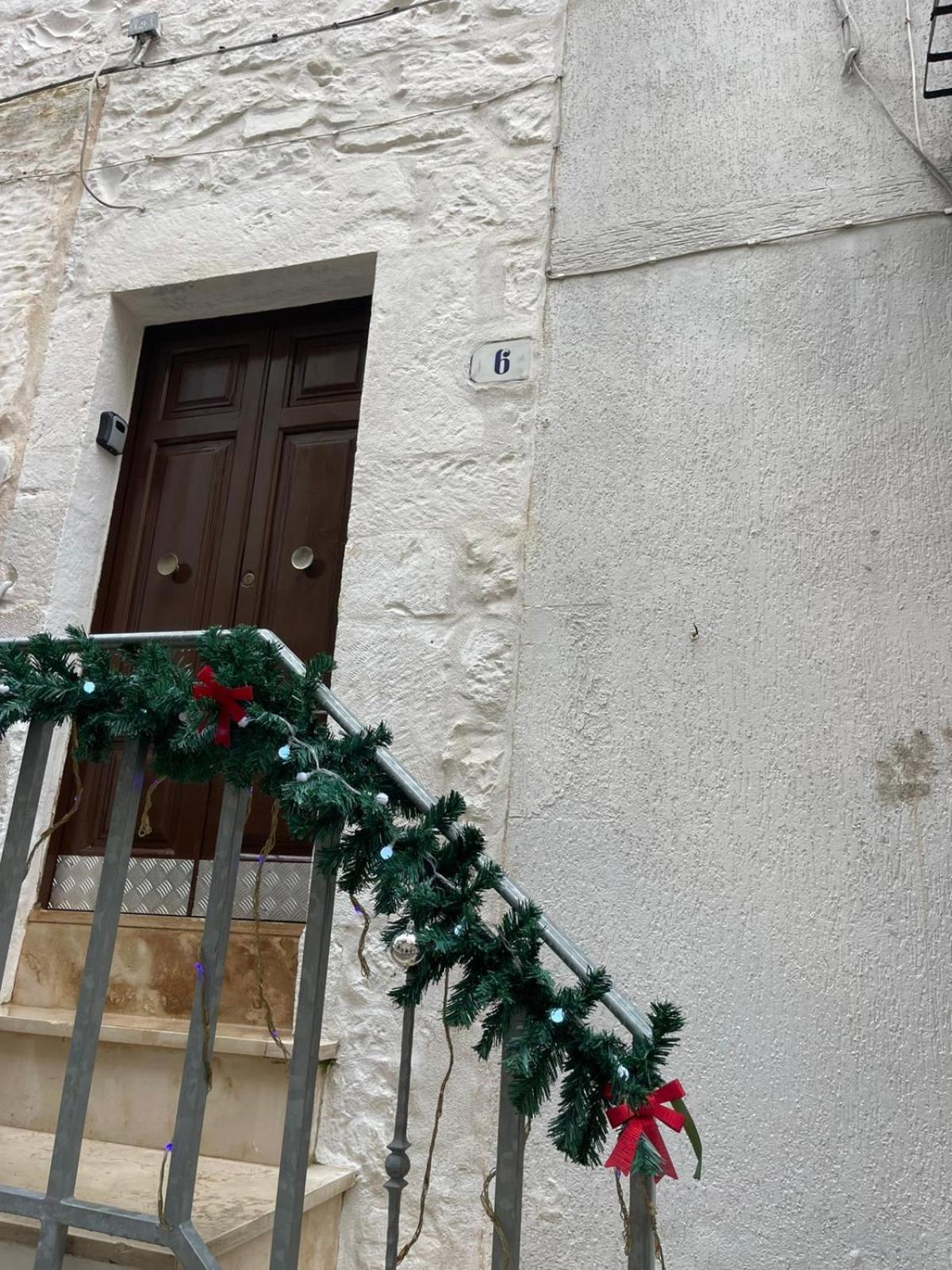 The White Rose Appartement Ceglie Messapica Buitenkant foto